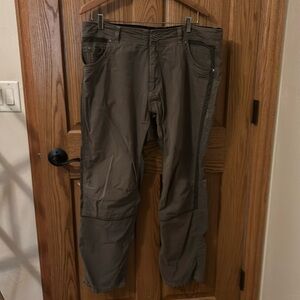 Kuhl Khaki Pants 38x30 Great Condition